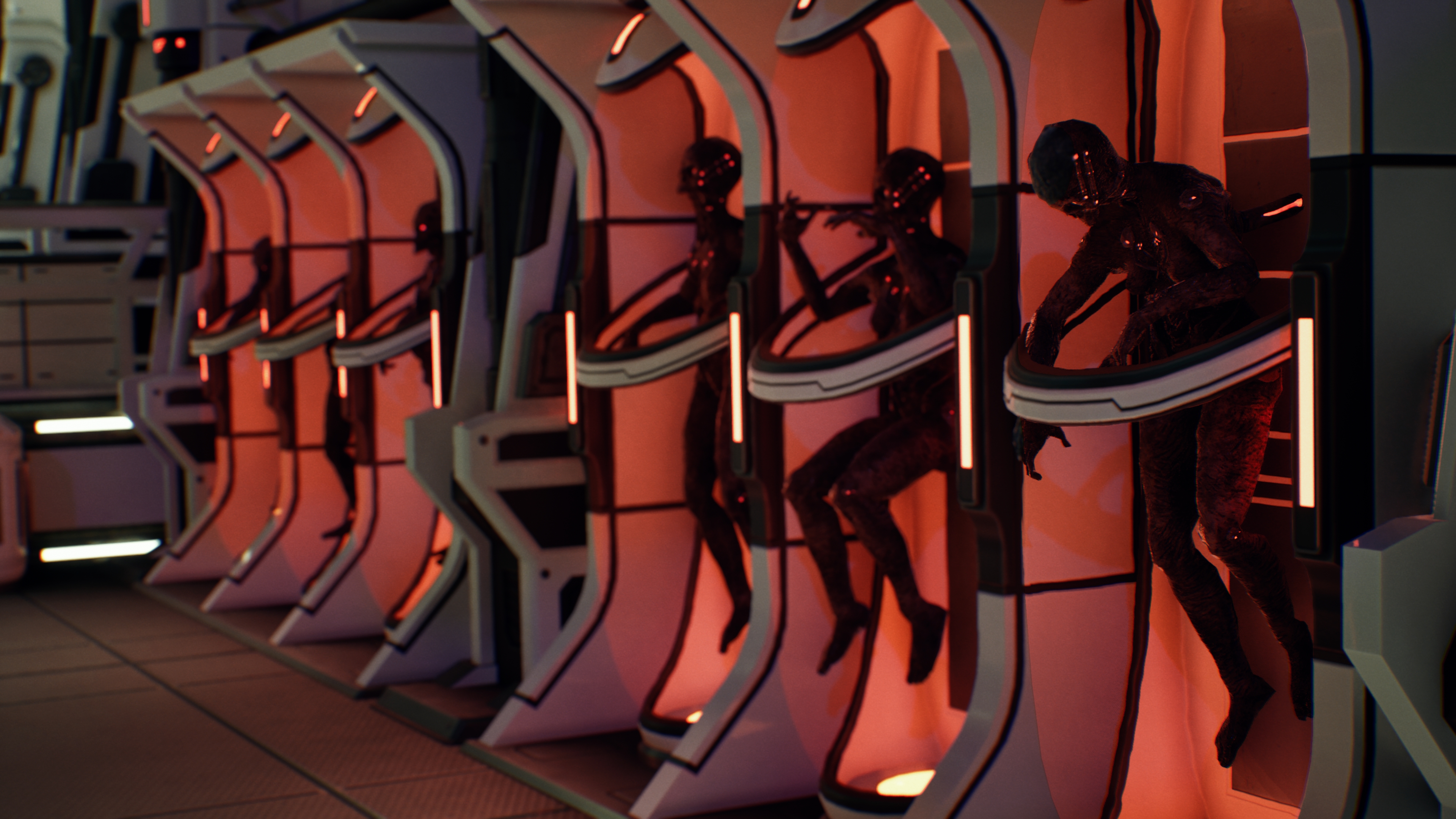 Enemies - Screenshot