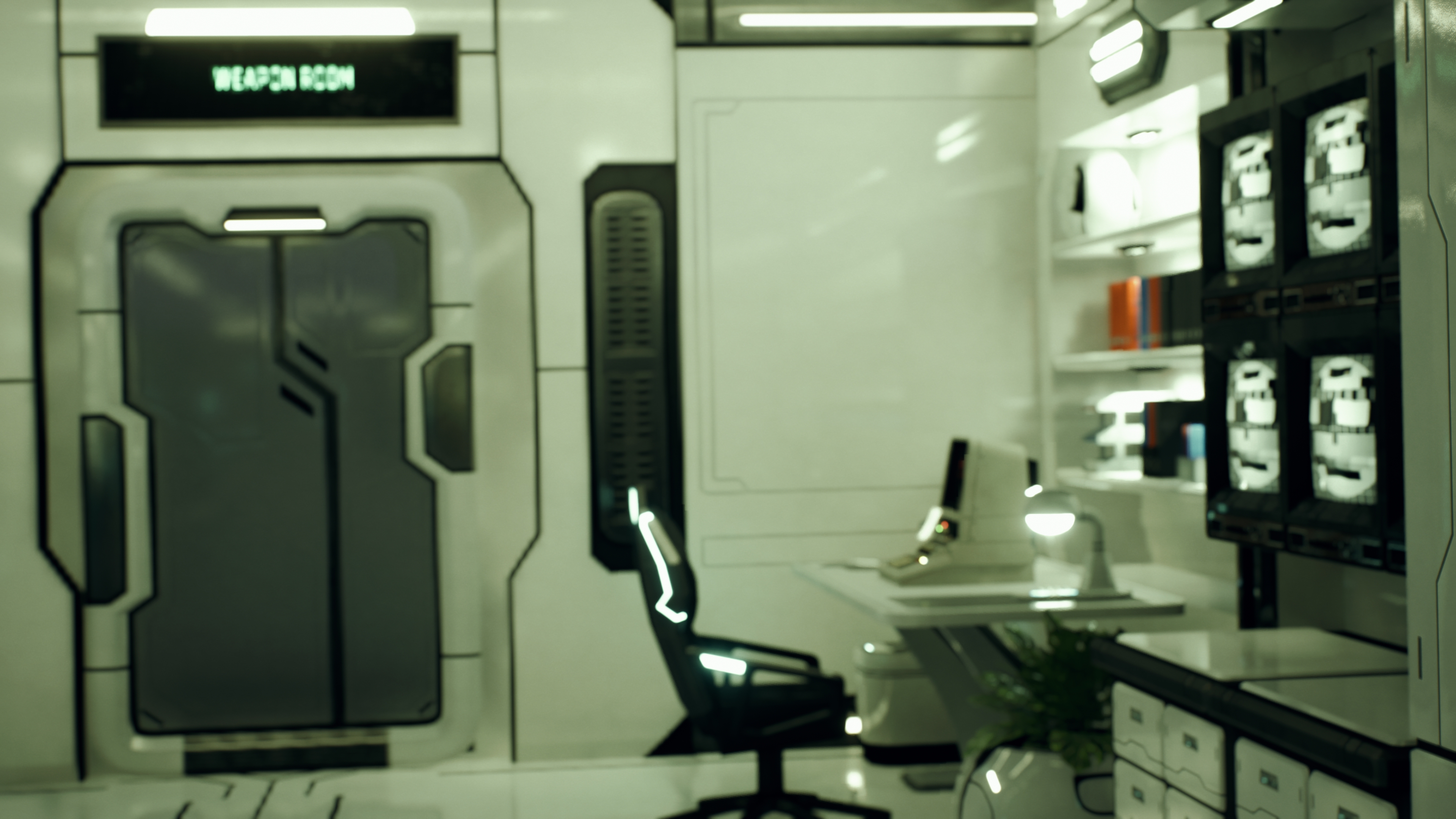 Paradise Station #9 - Screenshot